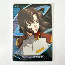 「マリュー・ラミアス 機動戦士ガンダムSEED」の画像検索結果