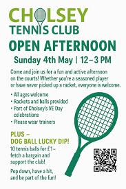 Image result for Cholsey Tennis Club