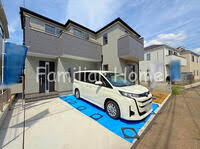 Image result for 武蔵村山市岸2丁目〈中古〉JR八高線「箱根ヶ崎」駅バス６分停歩４分　閑静な住宅地　前面道路が広いのでクルマの運転が苦手な方も車庫入れ楽々！　全居室収納充実！