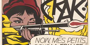 Image result for roy lichtenstein