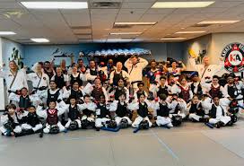 Image result for New Milton Taekwondo Club