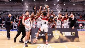 Image result for London United Basketball Club