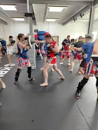 Image result for West & East Area Kick Thai, Cornwall