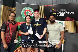 Image result for Albury (Surrey) Badminton Club