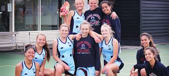 Image result for The Downs Netball Club