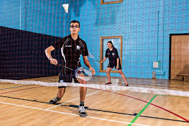 Image result for Talbot/Littledown Community Badminton Club