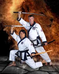 Image result for Laurence Sandums Blackbelt Martial Arts