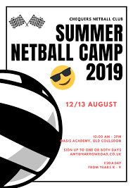 Image result for Chequers Netball Club