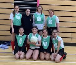 Image result for Thornhill Trojans Dolly Mixtures Netball Team