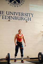 Image result for Edinburgh University Weightlifting Club