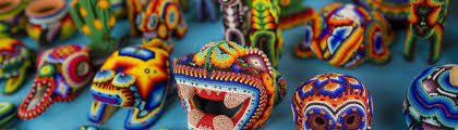 Image result for huichol art