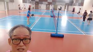Image result for Firs (Cs) Badminton Club