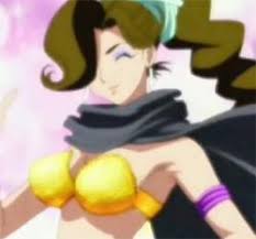 「エリザ・ファウスト シャーマンキング」の画像検索結果