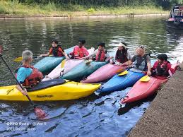 Image result for Hemel Hempstead Canoe Club