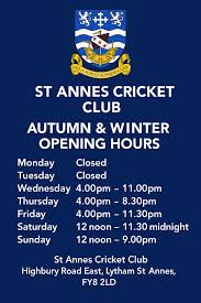 Image result for St Annes Cricket Club