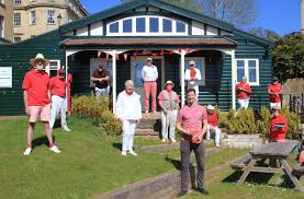 Image result for Bath Croquet Club