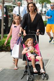 Image result for Orbit Toddler Stroller Jessica Alba