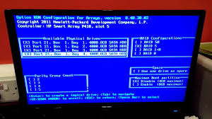 Картинки по запросу hp raid