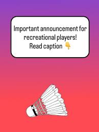 Image result for Reading Ladies Summer Badminton Club