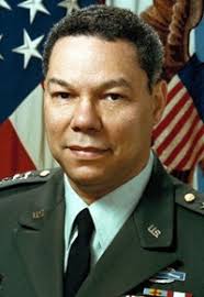 Colin Powell quotes. Quotes by and about Colin Powell. (Continued from his main entry on the site.) Powell: &quot;I [always] saw a great merit in the way my ... - colin-powell