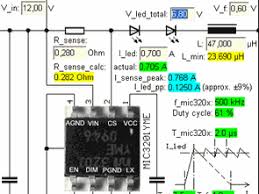 Image result for High Power LED Driver Circuits Project