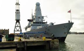 Image result for Portsmouth Destroyers