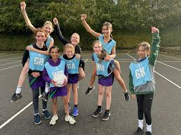 Image result for Elmbridge Netball Club