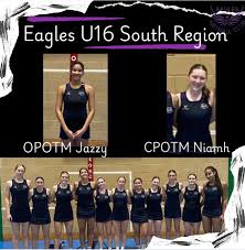 Image result for Matchpoint Eagles Netball Club