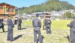 Image result for Manchester University Ninjutsu Society