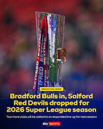 Image result for Bradford Bulls Super League Club