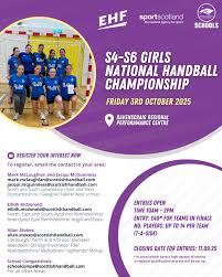Image result for SOUTH EDINBURGH HANDBALL CLUB