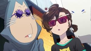 「横谷マナ ぬらりひょんの孫」の画像検索結果