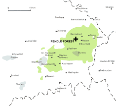 Image result for Pendle Rufc