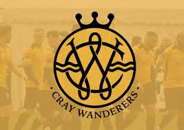 Image result for Cray Wanderers F C