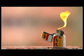 Zippo /XV/ - Image \u0026amp; Photo by Viktor Baumgartner from Abstract ... - 11957919