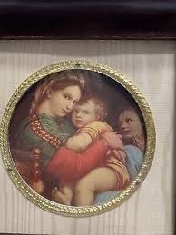 Image result for "Madonna della sedia