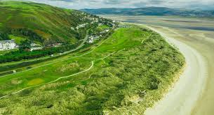Image result for Aberdovey Golf Club