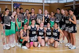 Image result for Tean Valley Netball Club