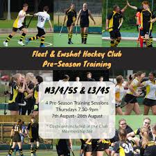 Image result for Fleet Hockey Club