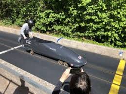 Image result for University Team Bath Bobsleigh Club