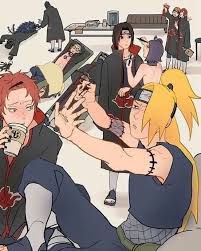 Image result for funny akatsuki