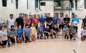 Image result for Chew Valley Badminton Club