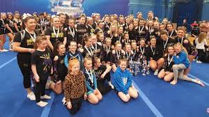 Image result for 3Degreez Cheerleaders