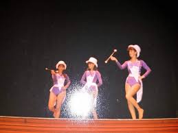 Image result for Revelation majorettes