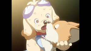 「リニア ワンワンセレプー それゆけ!徹之進」の画像検索結果