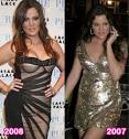 KHLOE KARDASHIAN