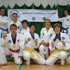 Image result for Bytomic Tae Kwon Do Guildford