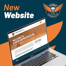 Image result for Icarus Badminton Club