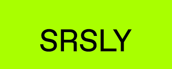 Image result for srsly