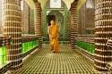 Buddhist Temple Built from Beer Bottles : TreeHugger